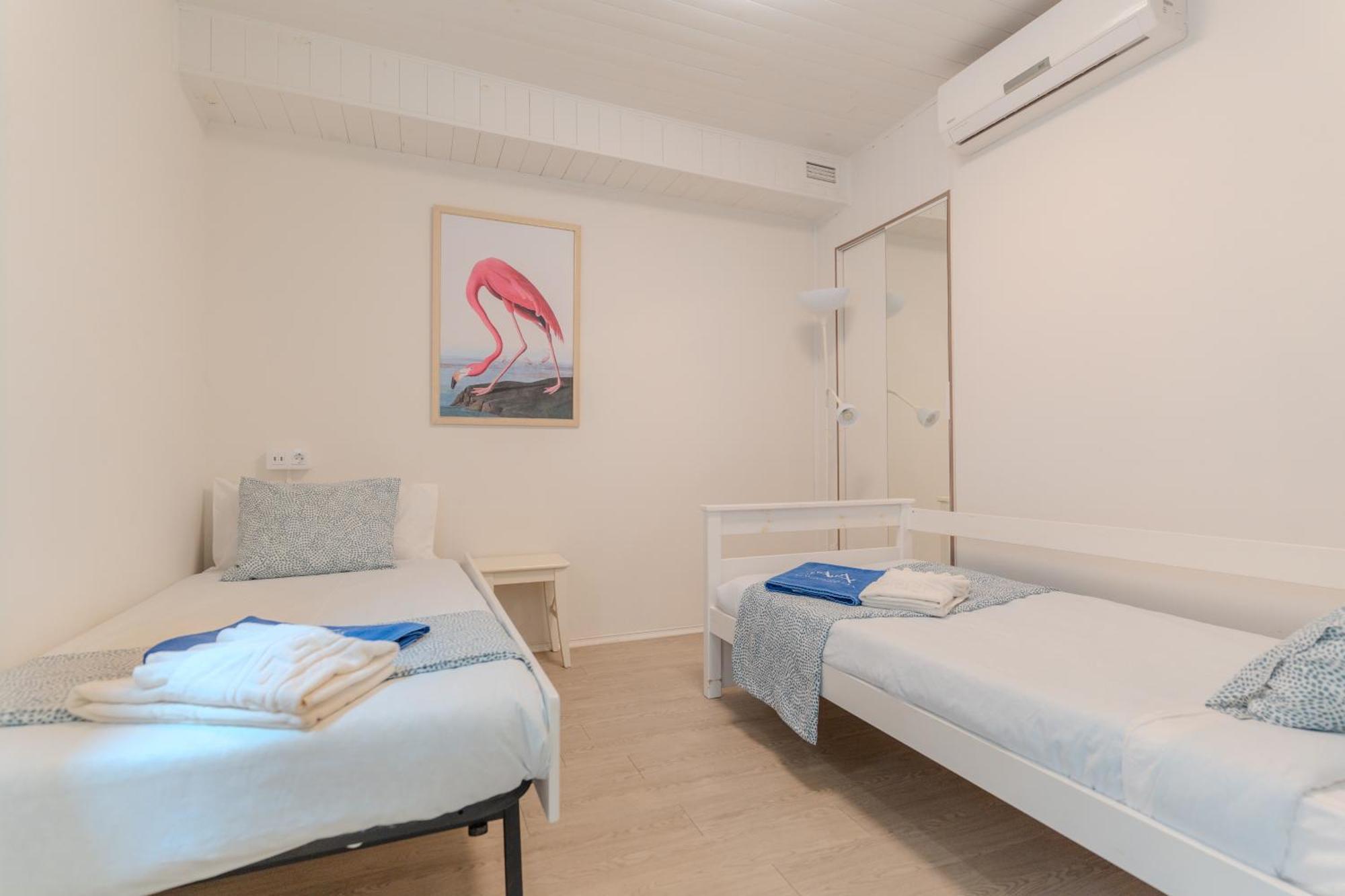 Villa Blanca Callao Salvaje Extérieur photo