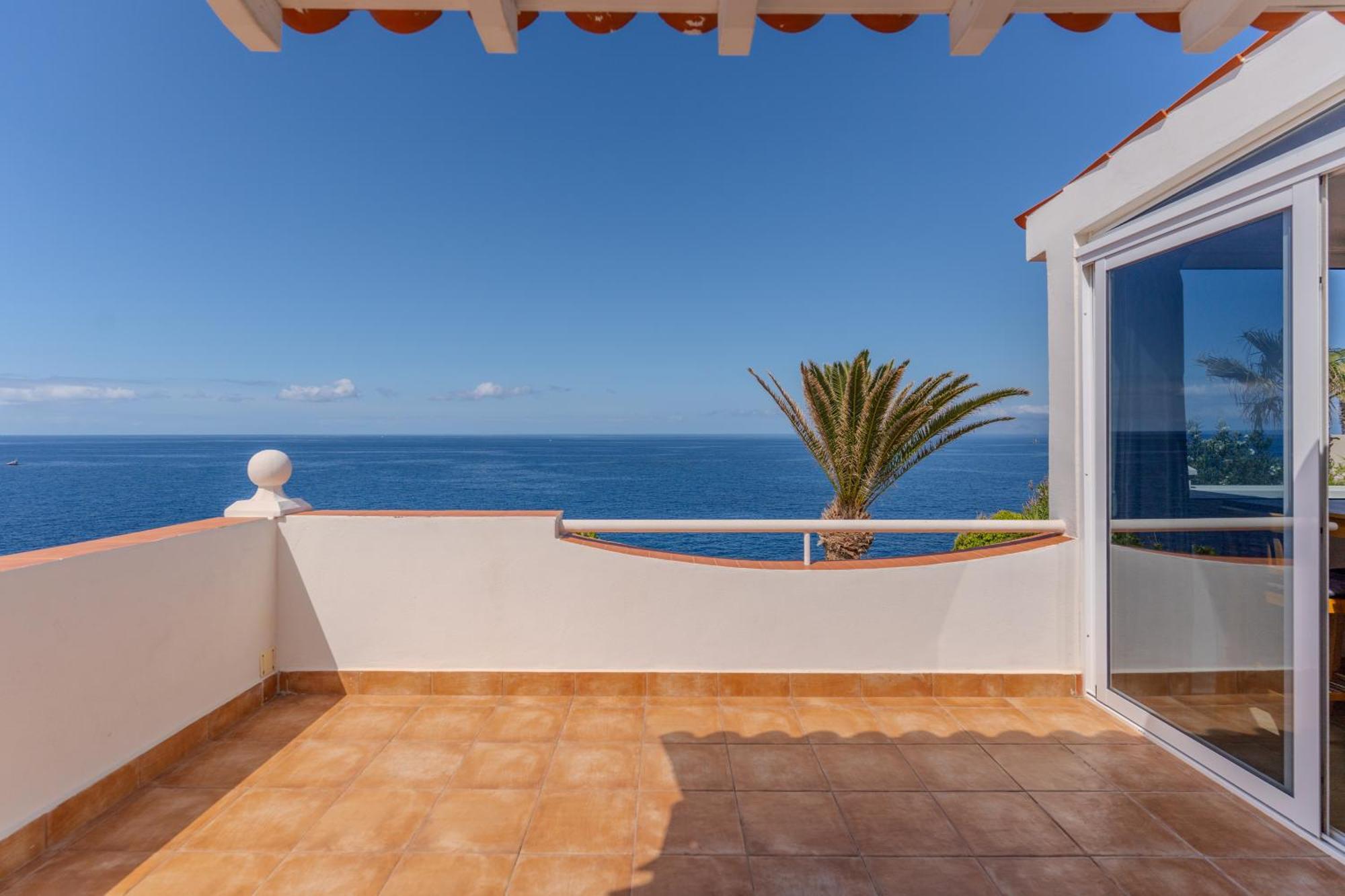 Villa Blanca Callao Salvaje Extérieur photo