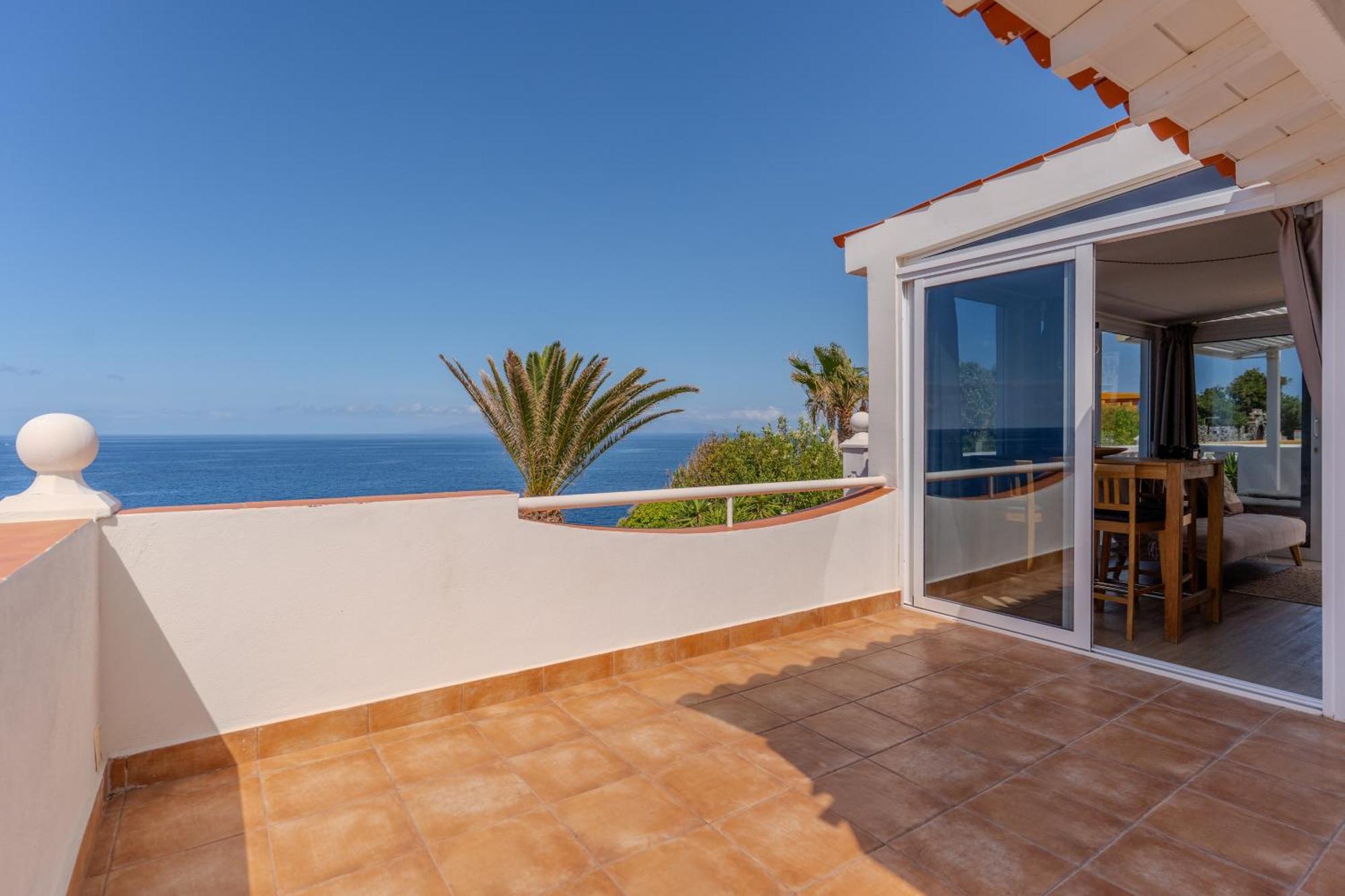 Villa Blanca Callao Salvaje Extérieur photo