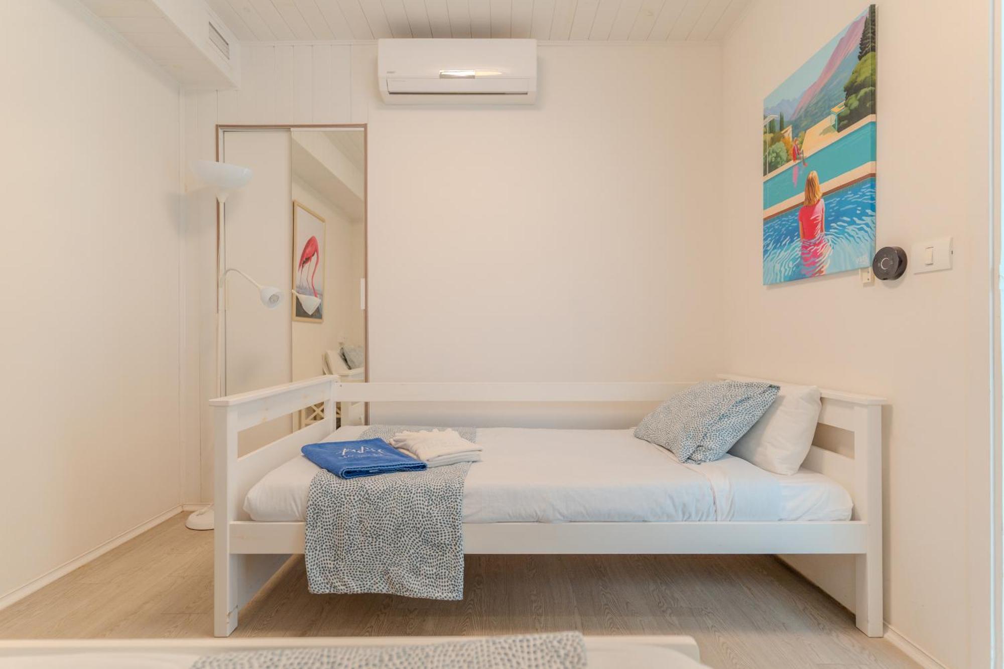 Villa Blanca Callao Salvaje Extérieur photo