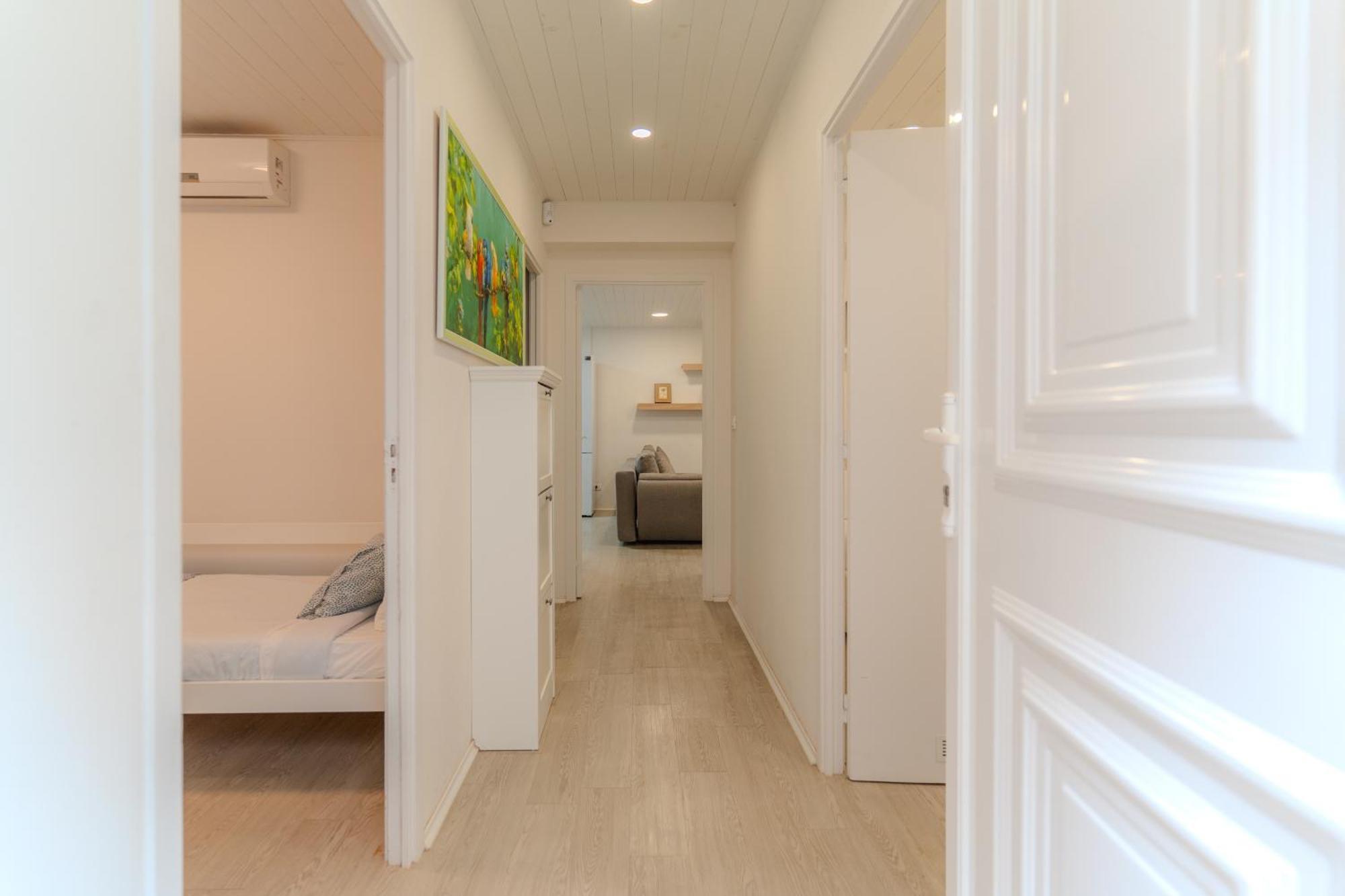 Villa Blanca Callao Salvaje Extérieur photo