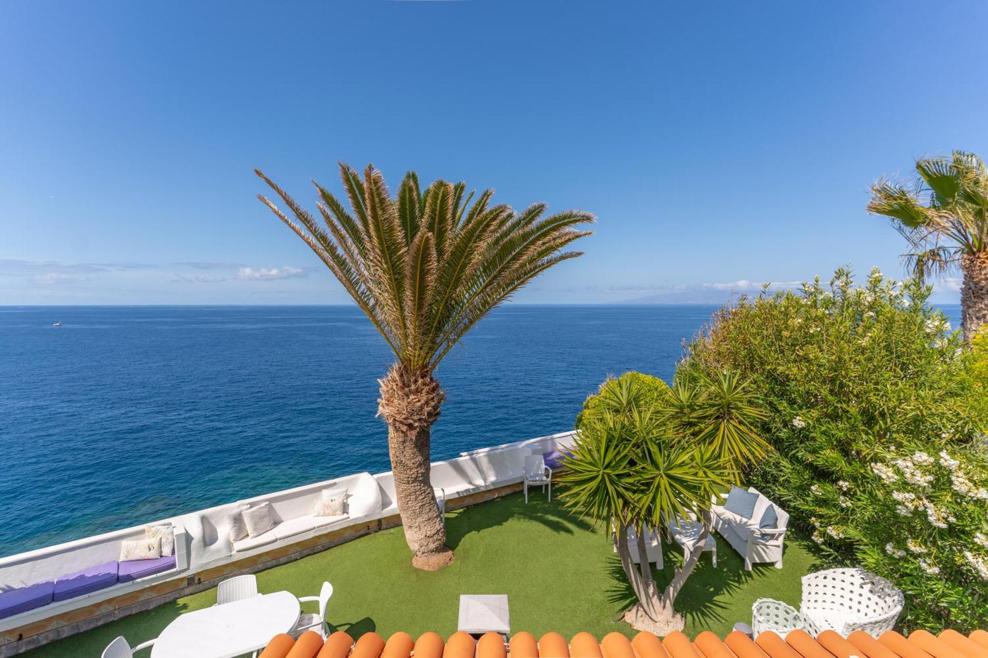Villa Blanca Callao Salvaje Extérieur photo