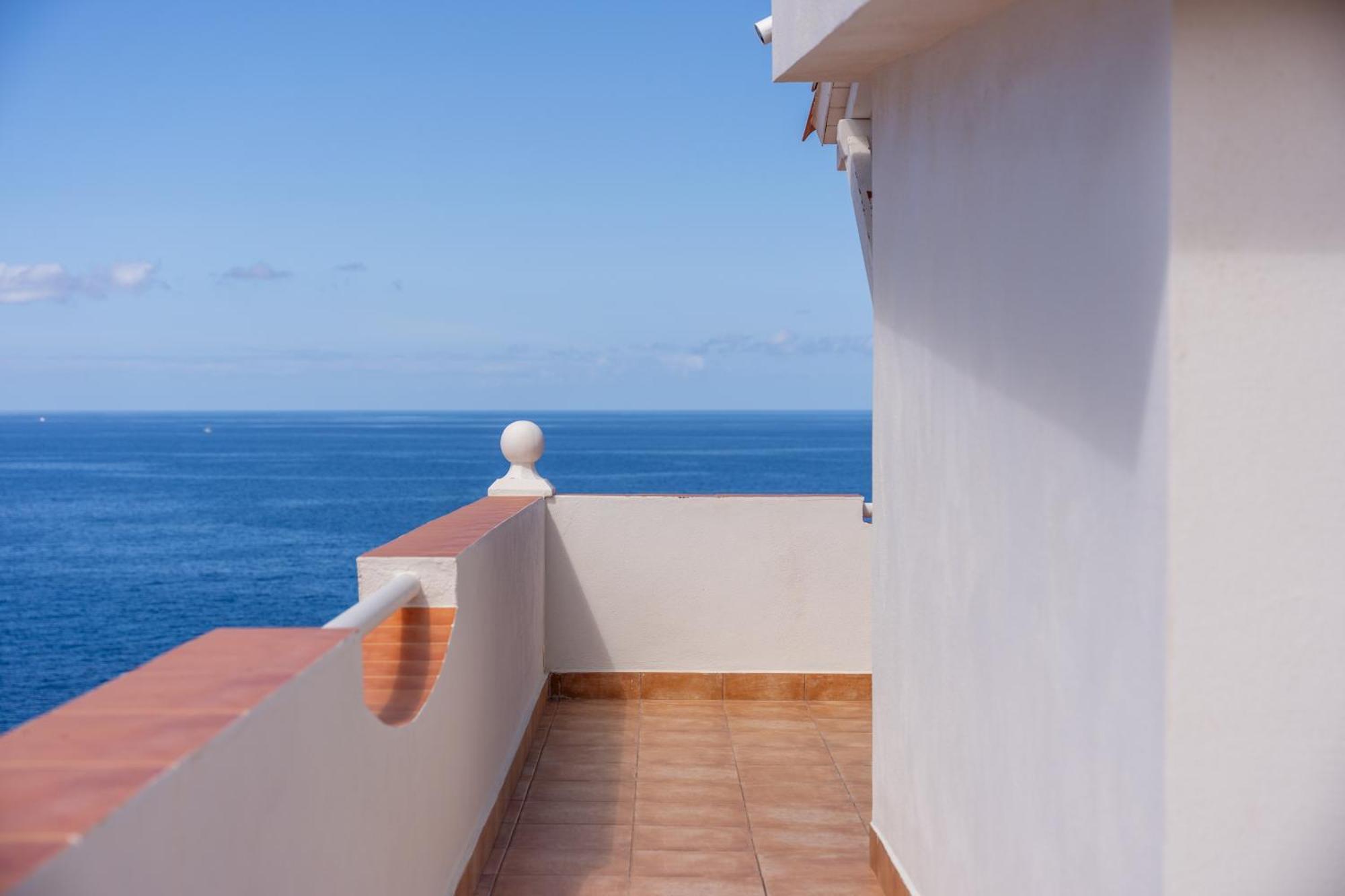 Villa Blanca Callao Salvaje Extérieur photo
