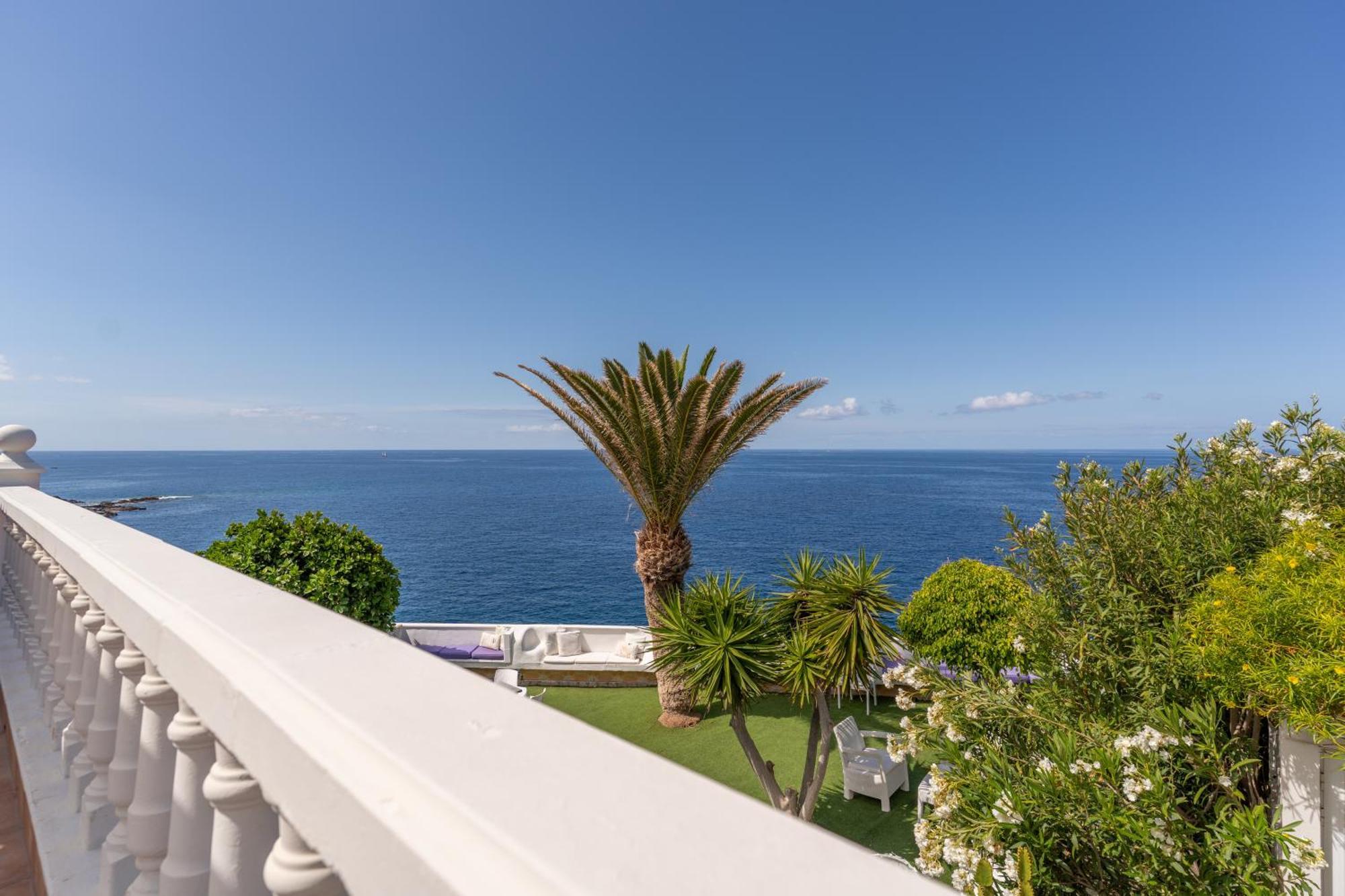 Villa Blanca Callao Salvaje Extérieur photo
