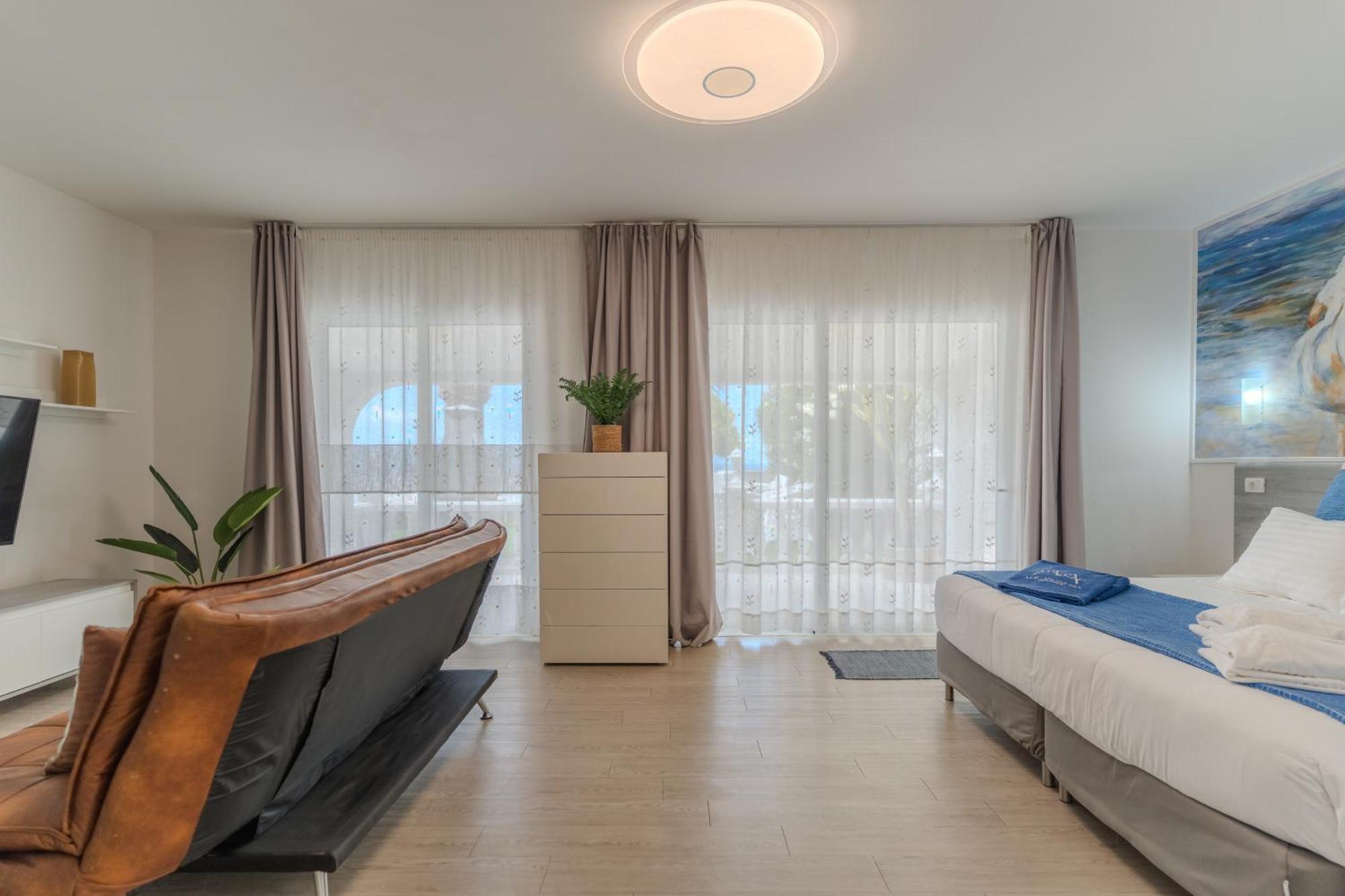 Villa Blanca Callao Salvaje Extérieur photo