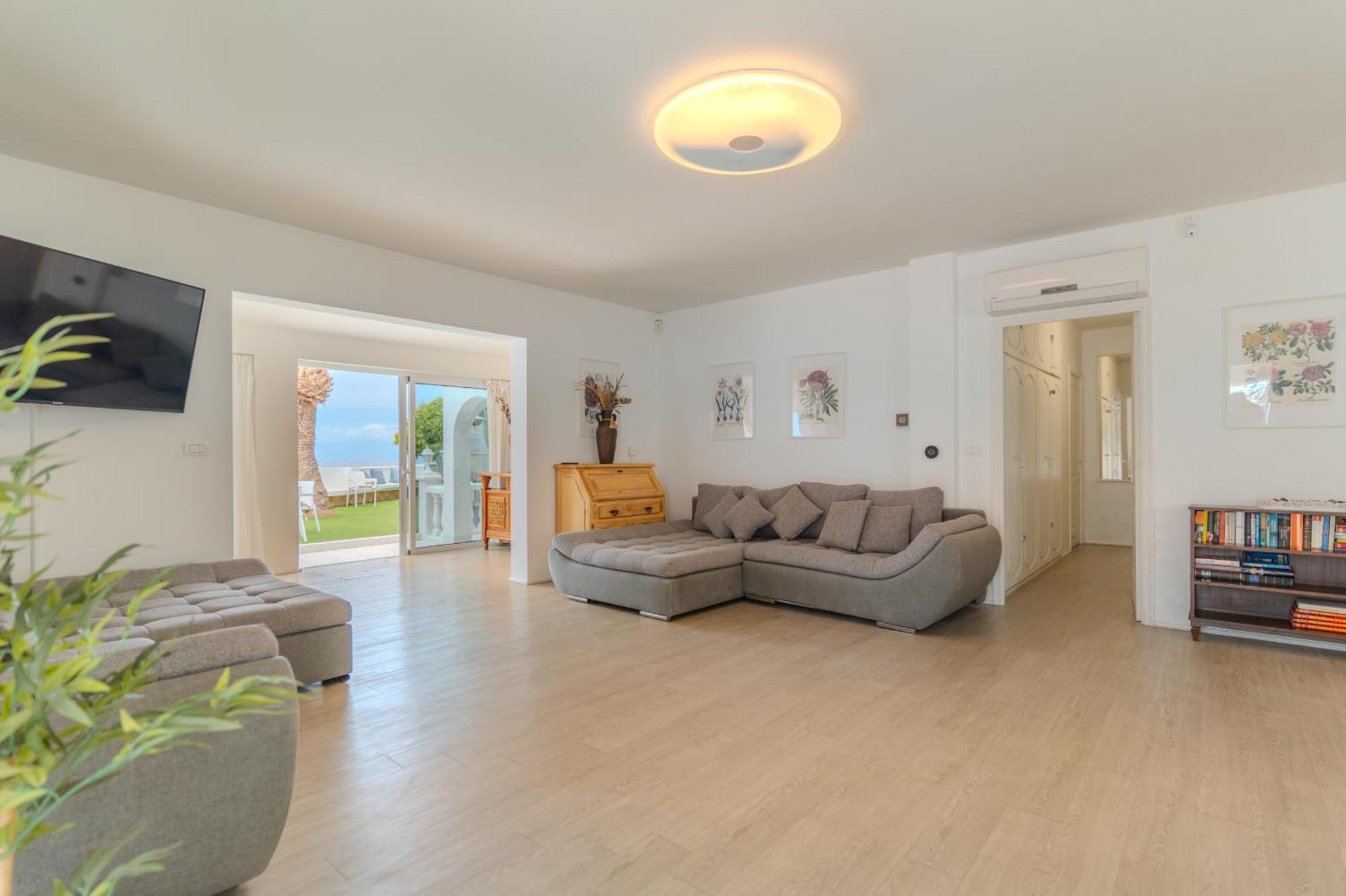 Villa Blanca Callao Salvaje Extérieur photo