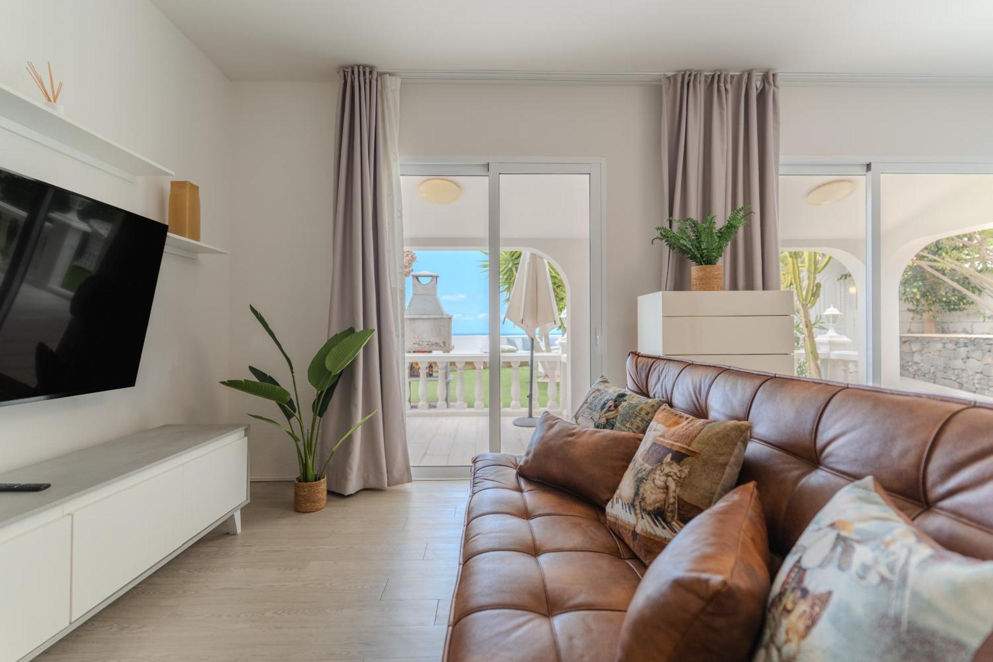 Villa Blanca Callao Salvaje Extérieur photo