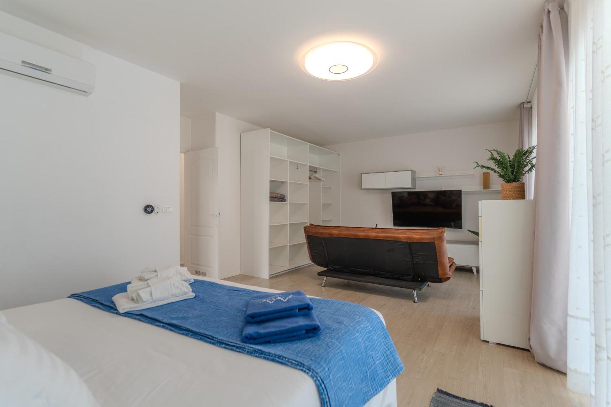 Villa Blanca Callao Salvaje Extérieur photo