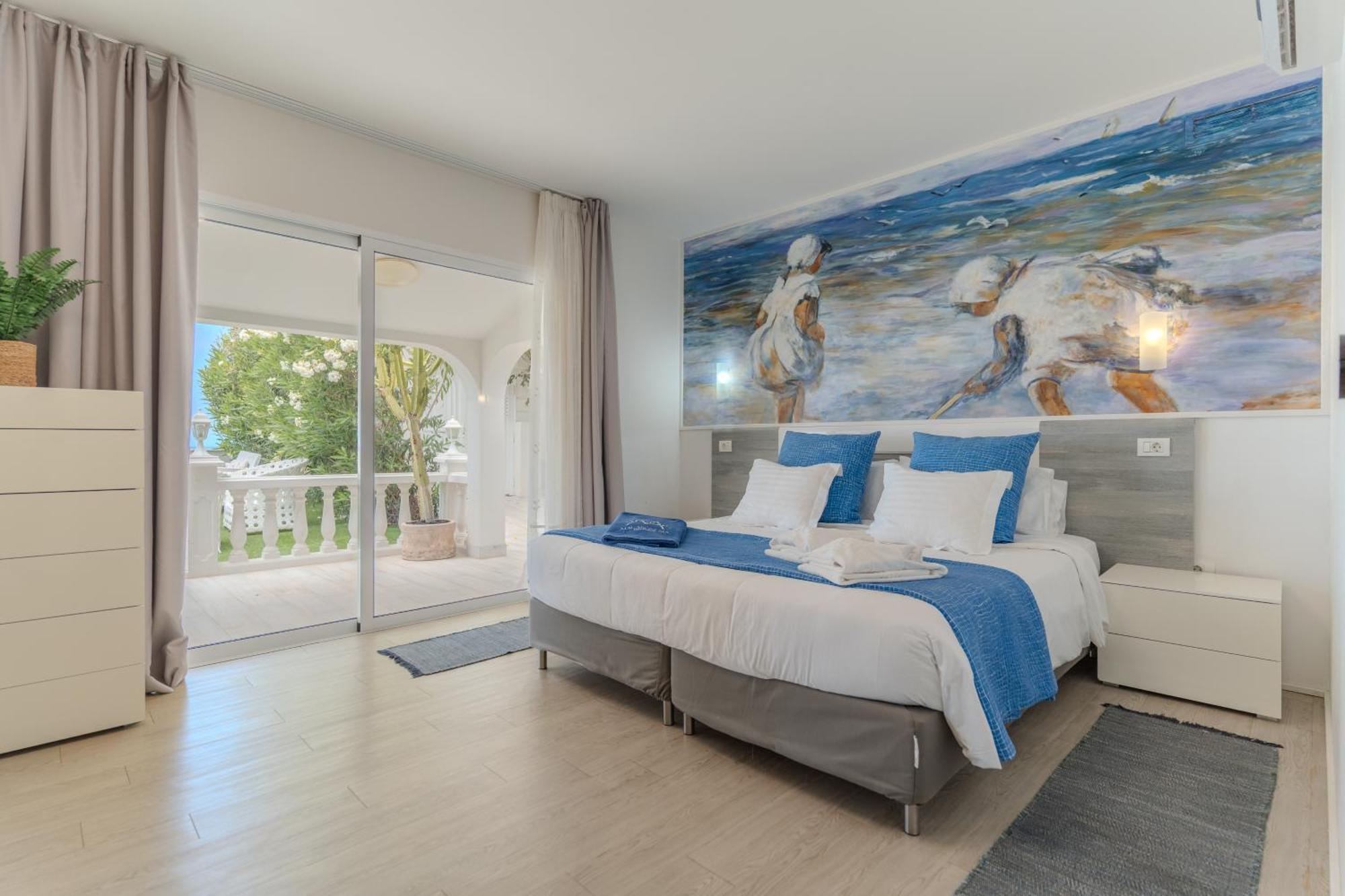 Villa Blanca Callao Salvaje Extérieur photo