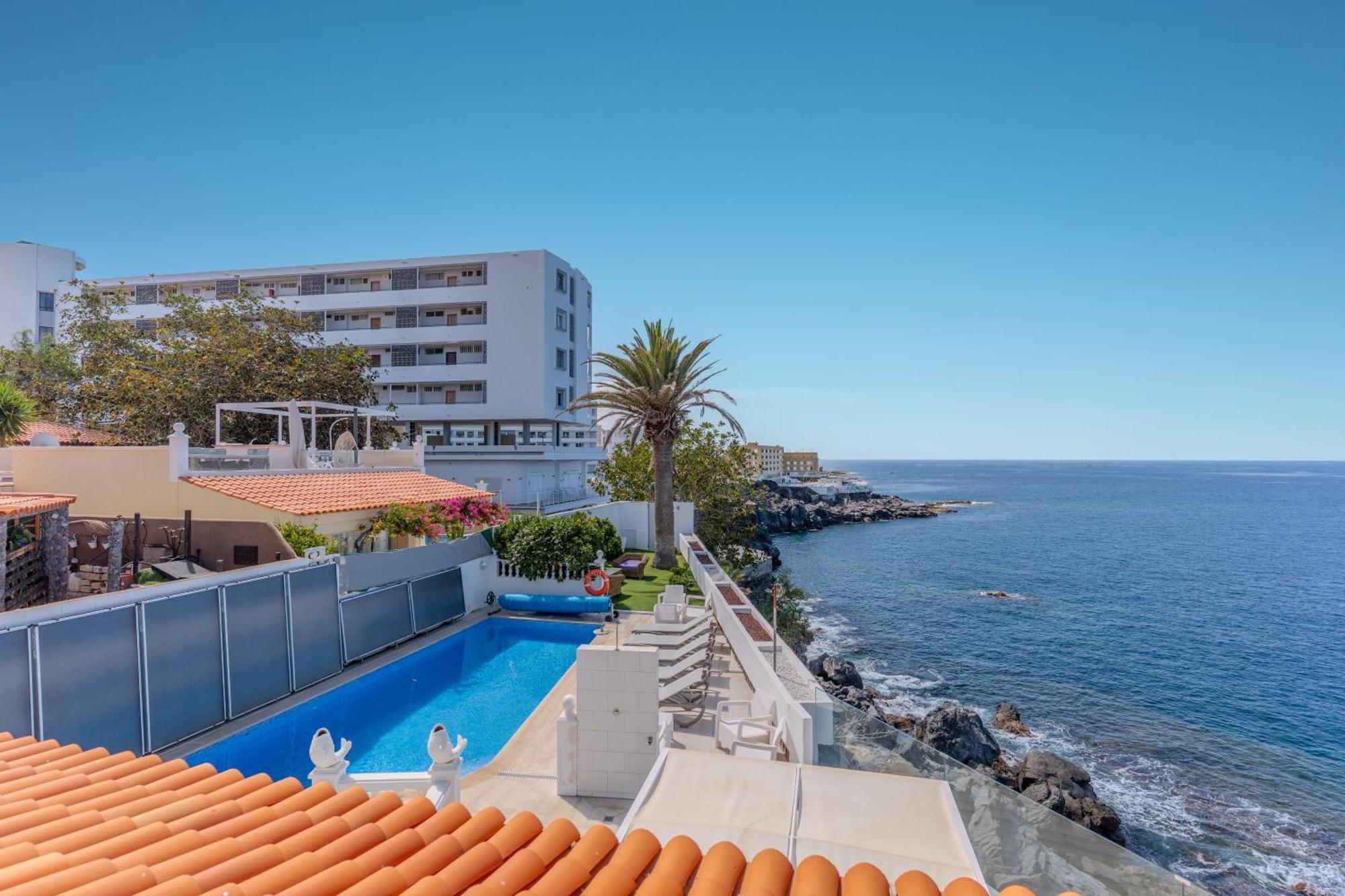 Villa Blanca Callao Salvaje Extérieur photo