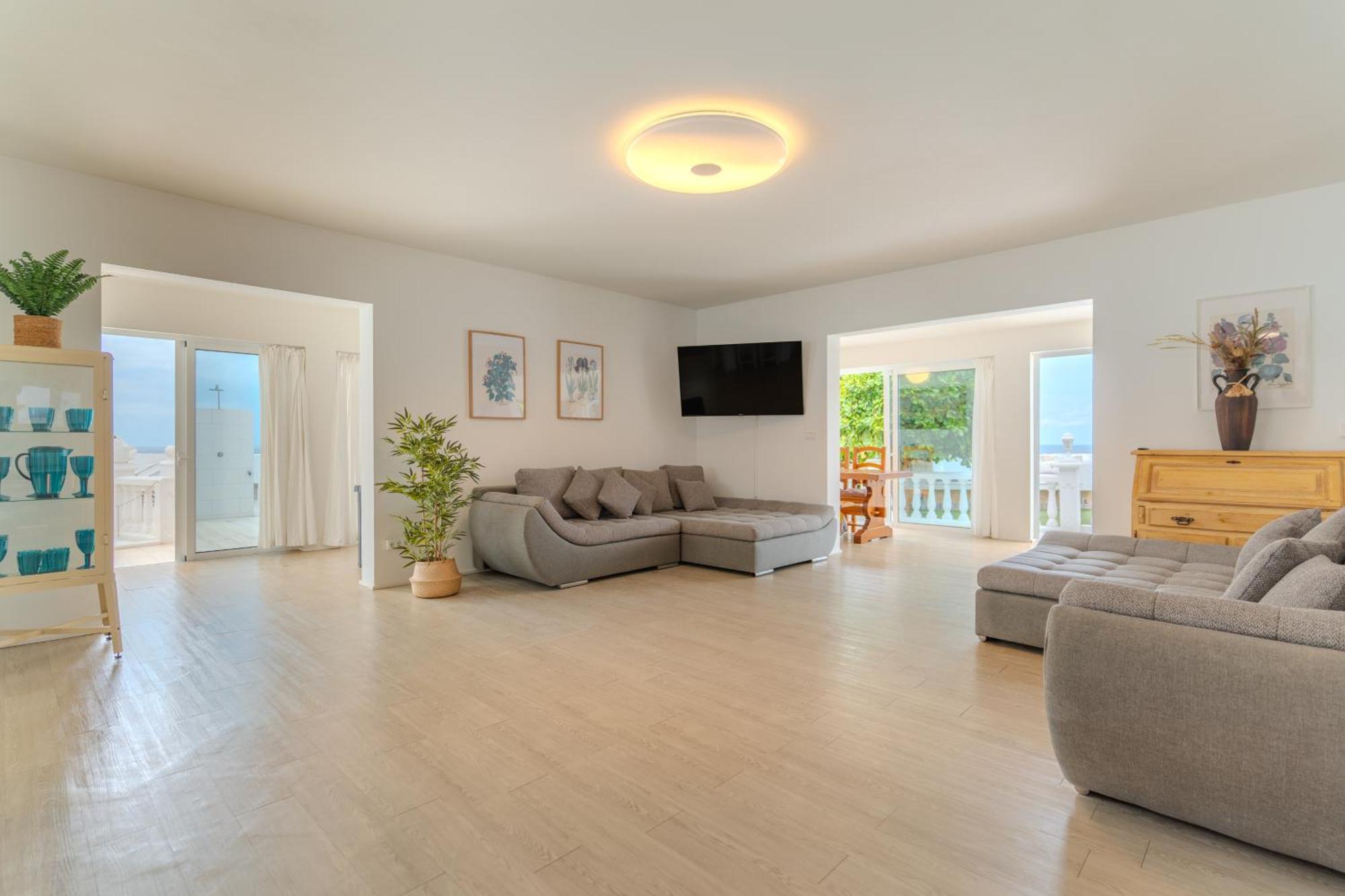 Villa Blanca Callao Salvaje Extérieur photo