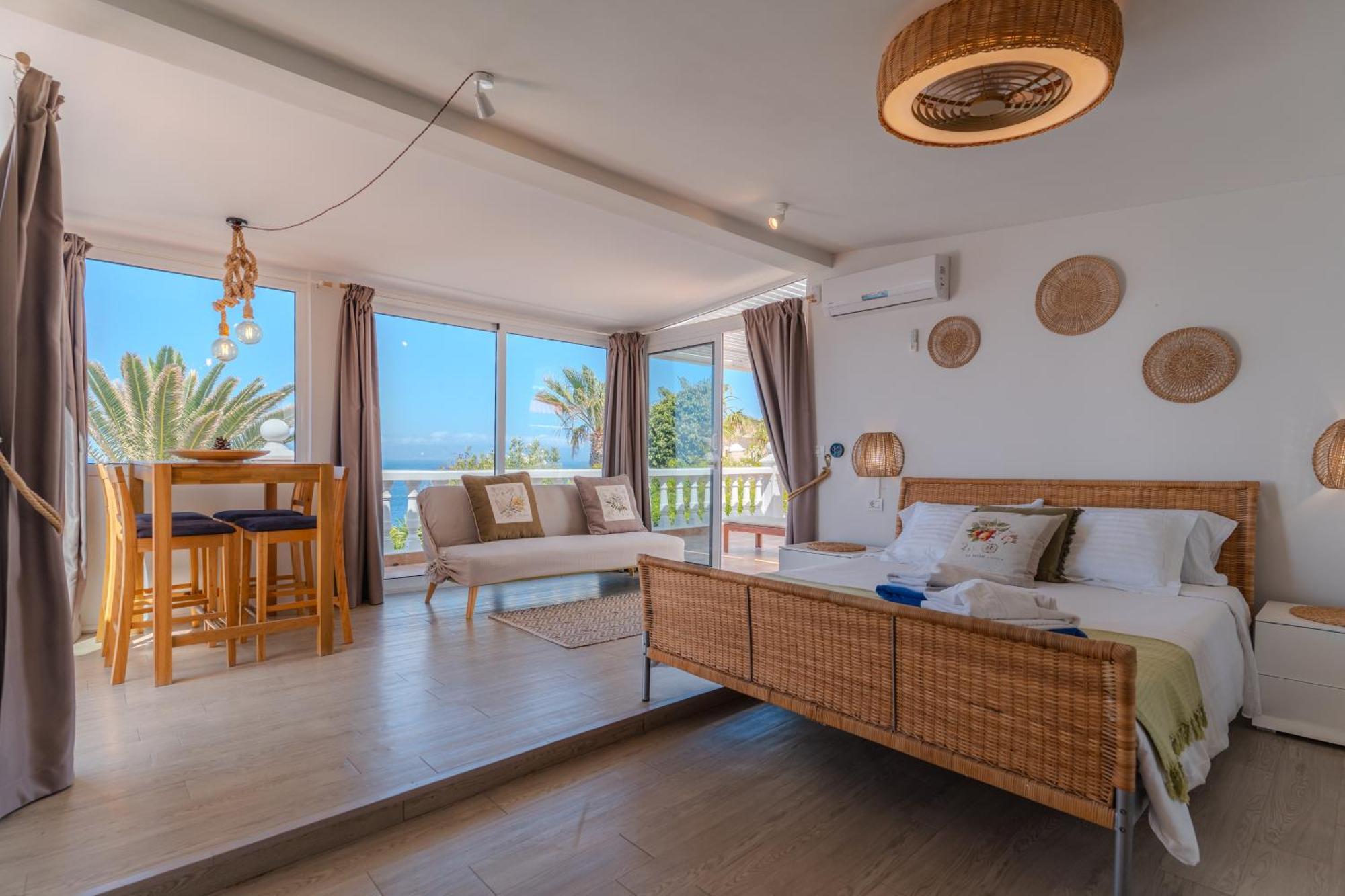 Villa Blanca Callao Salvaje Extérieur photo