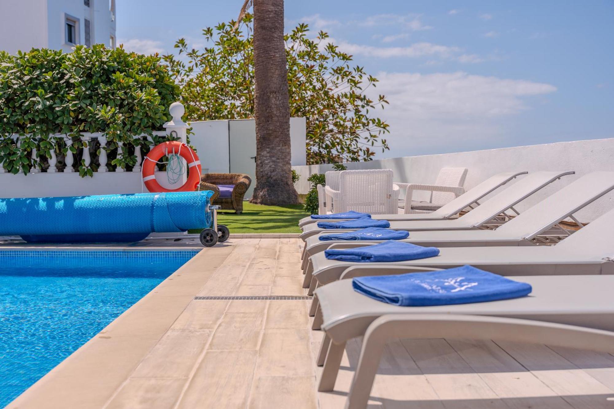 Villa Blanca Callao Salvaje Extérieur photo