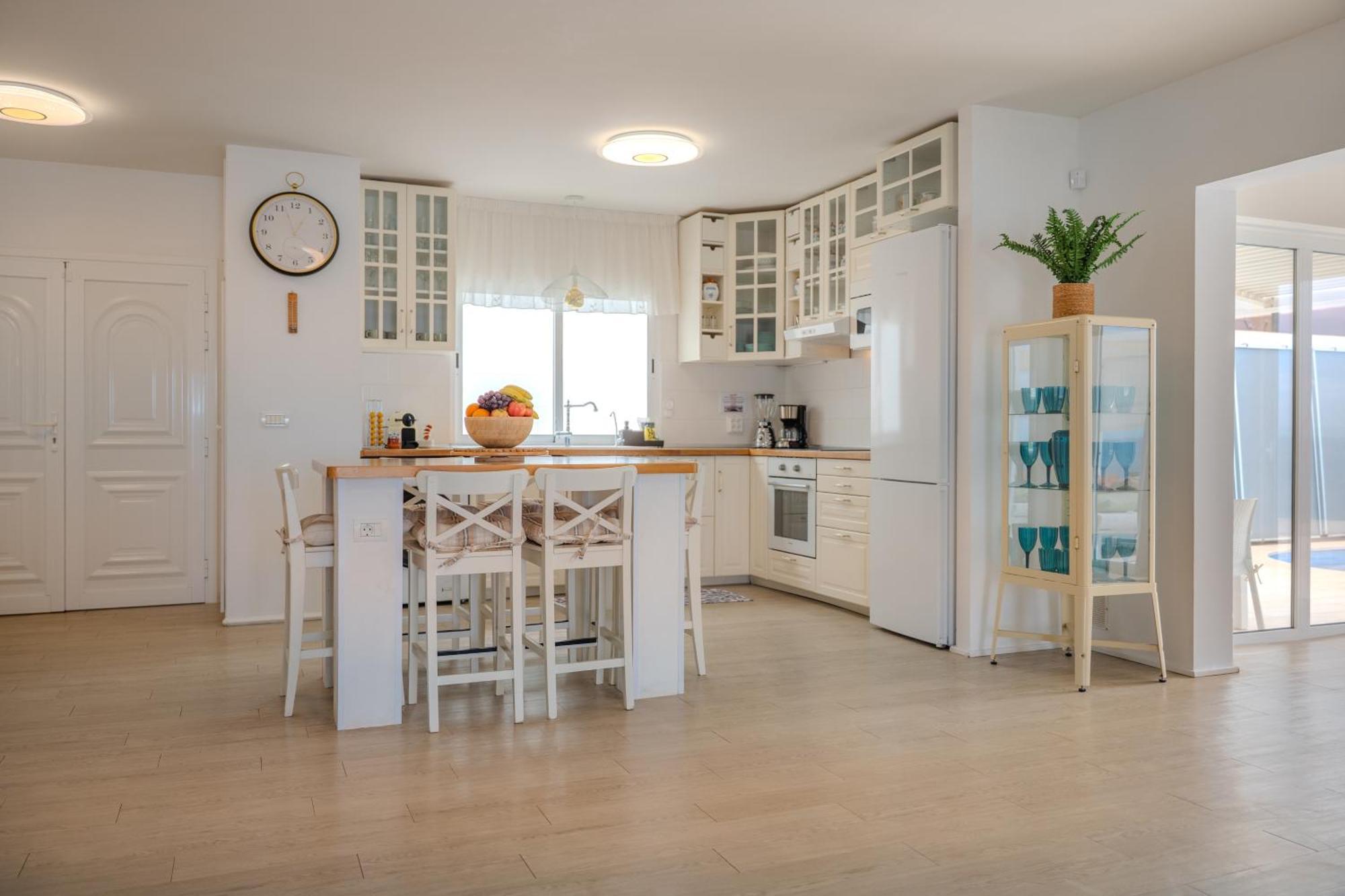 Villa Blanca Callao Salvaje Extérieur photo