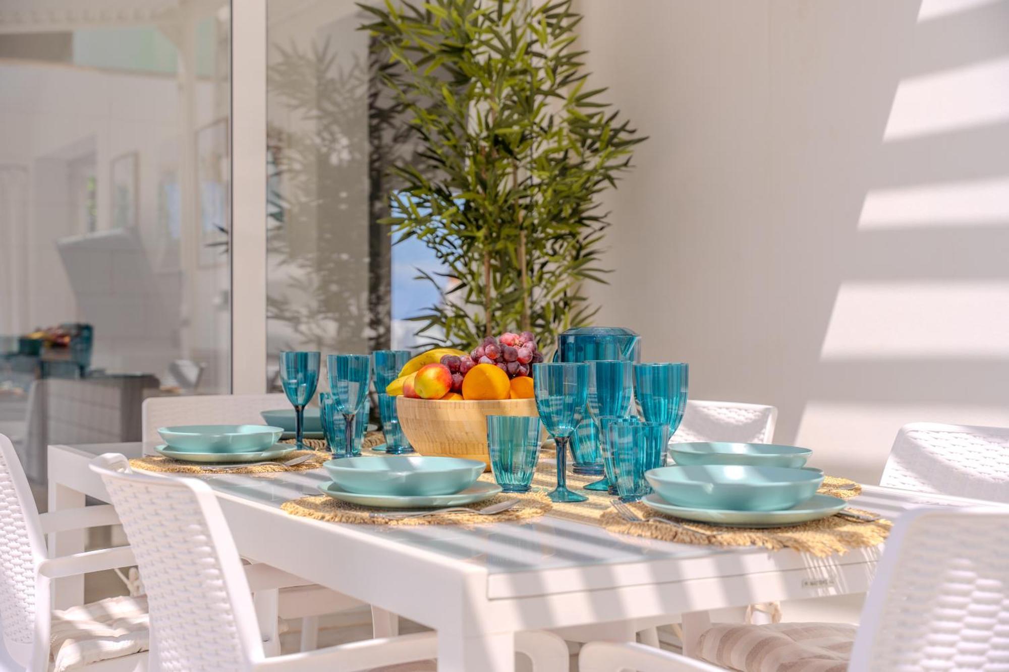 Villa Blanca Callao Salvaje Extérieur photo