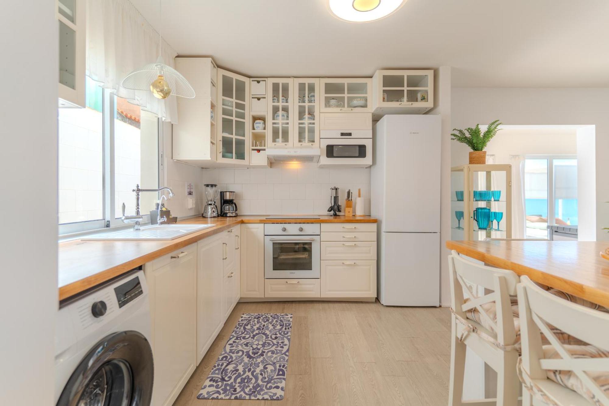 Villa Blanca Callao Salvaje Extérieur photo