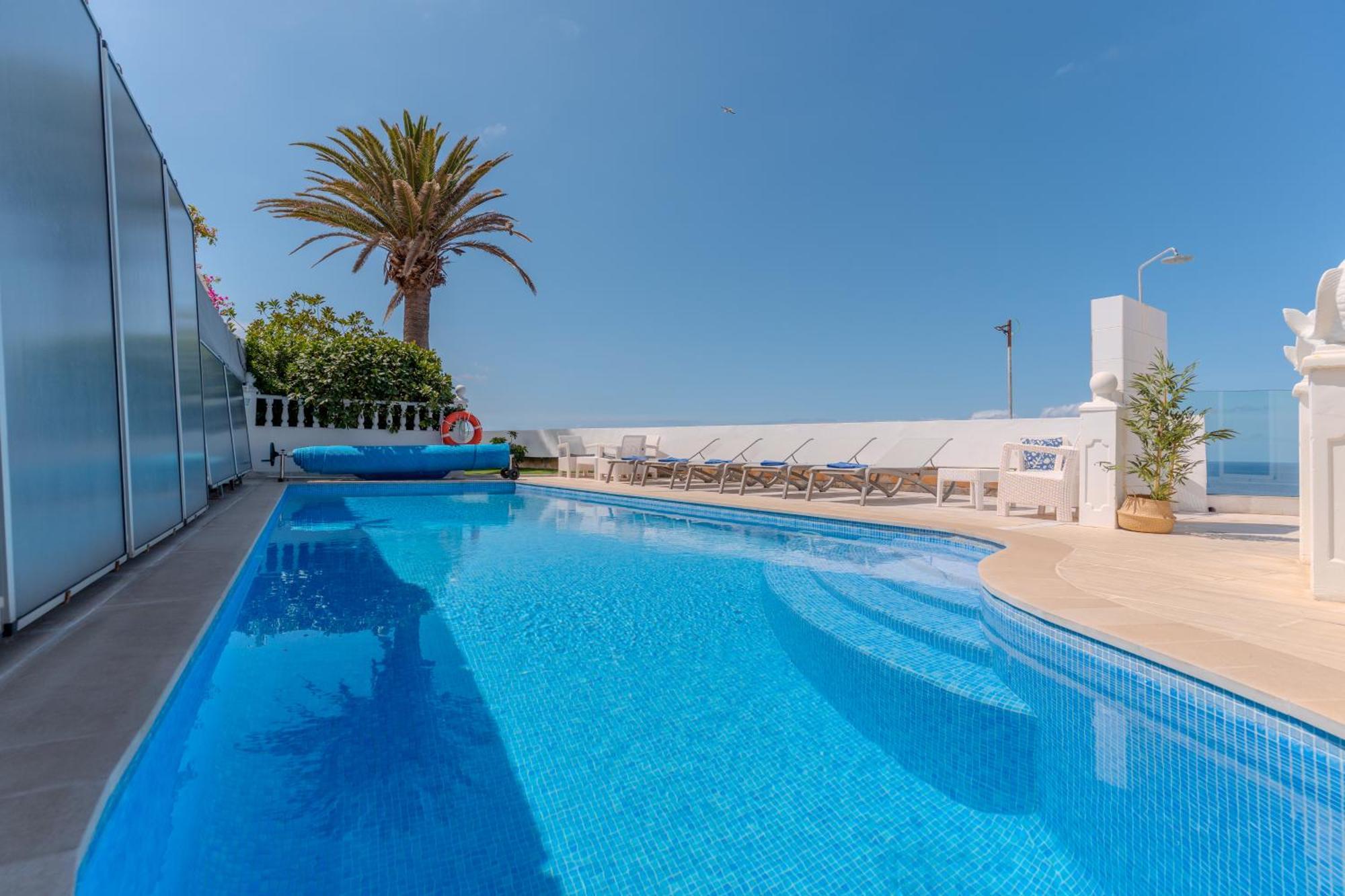 Villa Blanca Callao Salvaje Extérieur photo