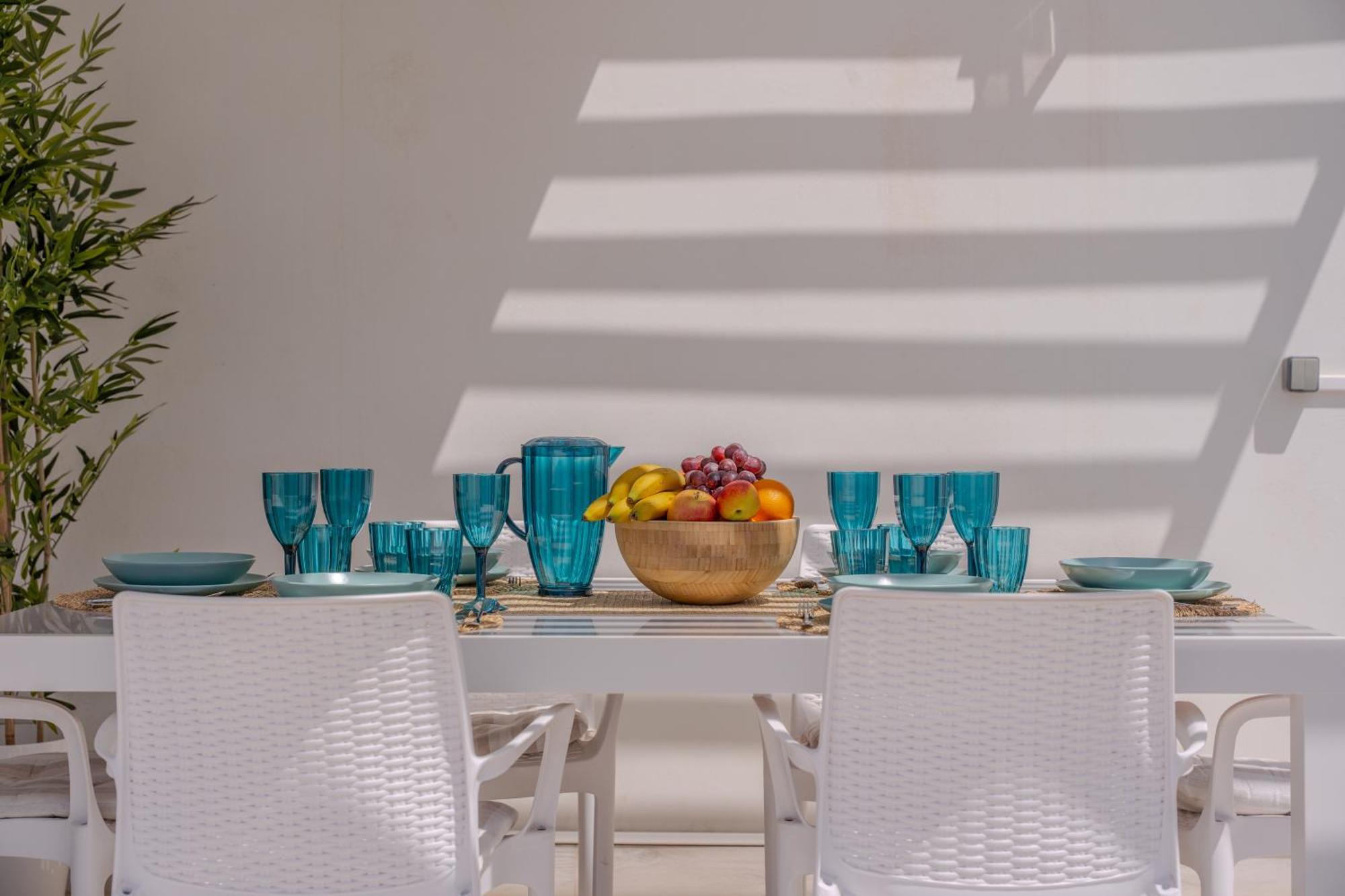 Villa Blanca Callao Salvaje Extérieur photo
