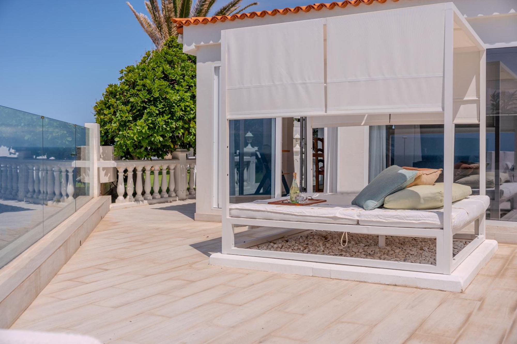 Villa Blanca Callao Salvaje Extérieur photo